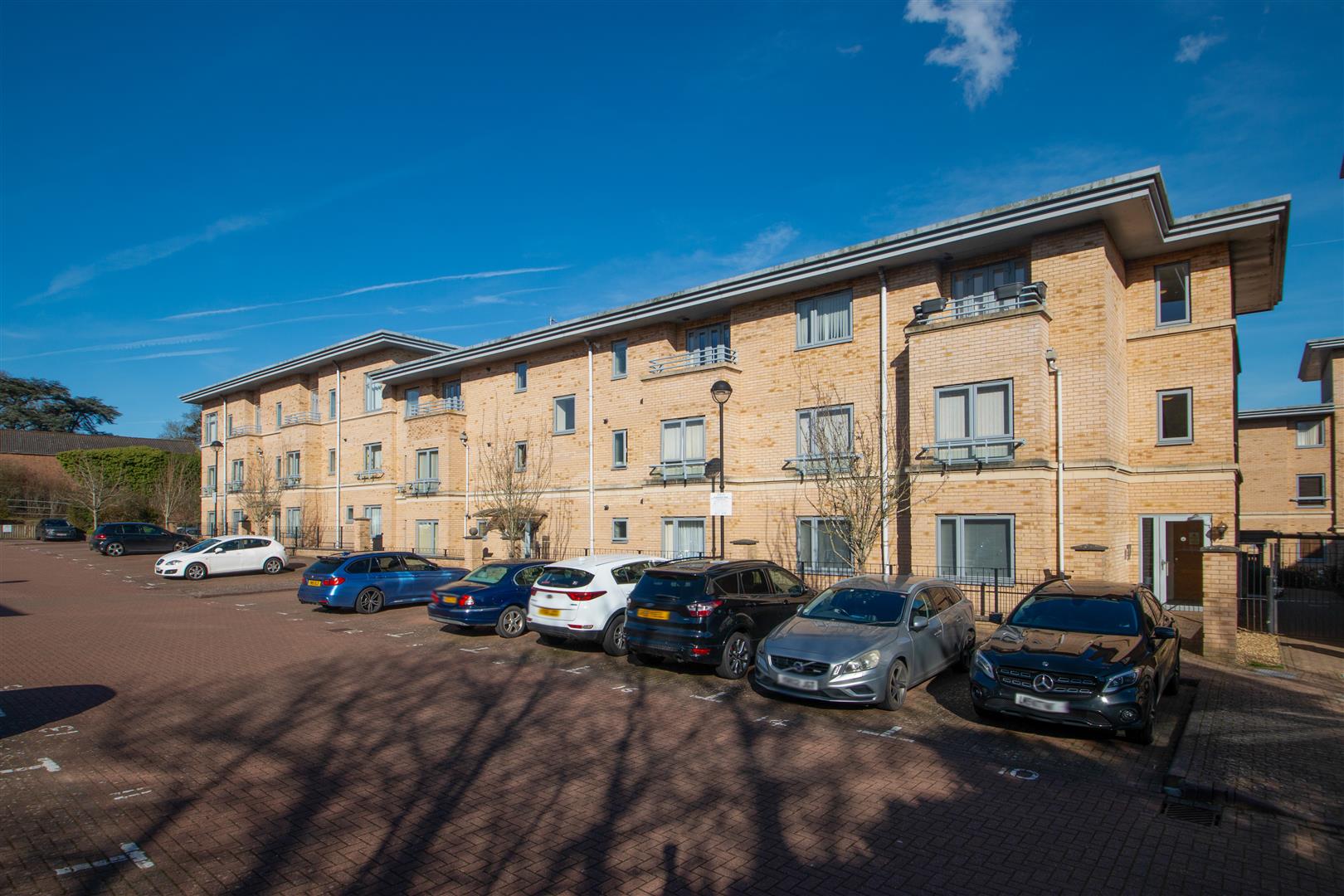 1 bed property in Homerton Street, Milton Keynes